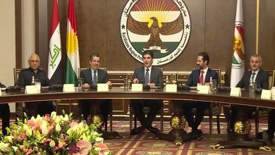 الأزمة السياسية المعقدة في كردستان تقود إلى حل البرلمان