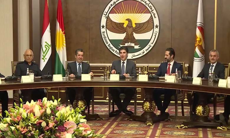 الأزمة السياسية المعقدة في كردستان تقود إلى حل البرلمان