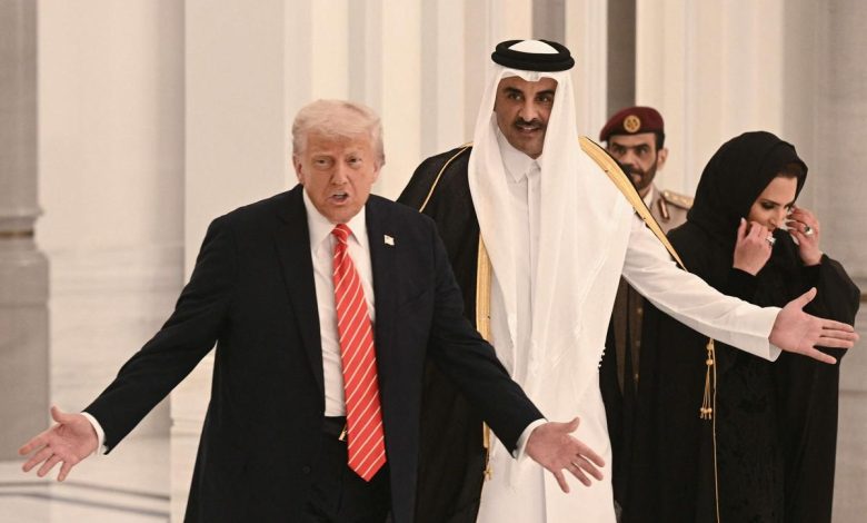 الدوحة تجهز أوراقها للعودة إلى حضن ترامب برفع استثماراتها الأميركية