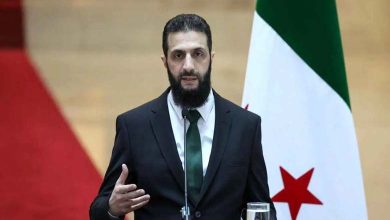 الشرع يفتح صفحة جديدة مع أوروبا عبر البوابة الفرنسية
