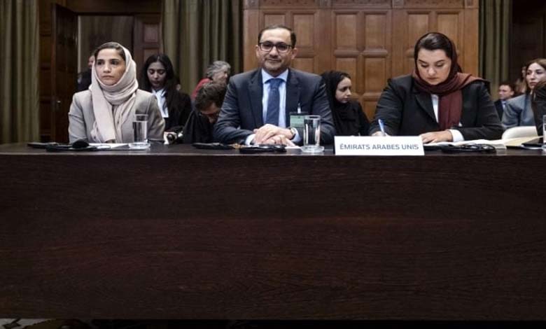 العدل الدولية تصدر حكمها اليوم بشأن قضية السودان ضد الإمارات