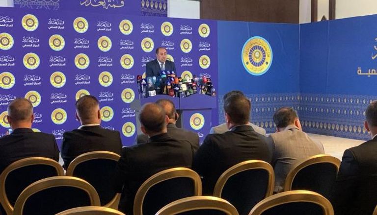 القمة العربية في بغداد.. لحظة دبلوماسية فارقة للعراق
