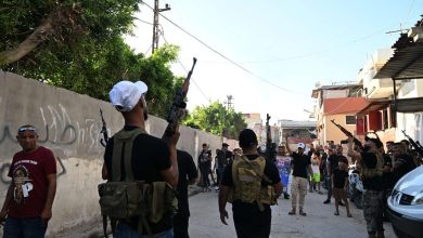 الملف الشائك.. سحب سلاح المخيمات لا يزال بعيدًا عن التحقق