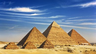 الهندسة الفريدة: كيف استخدم المصريون القدماء المياه لنقل الحجارة؟