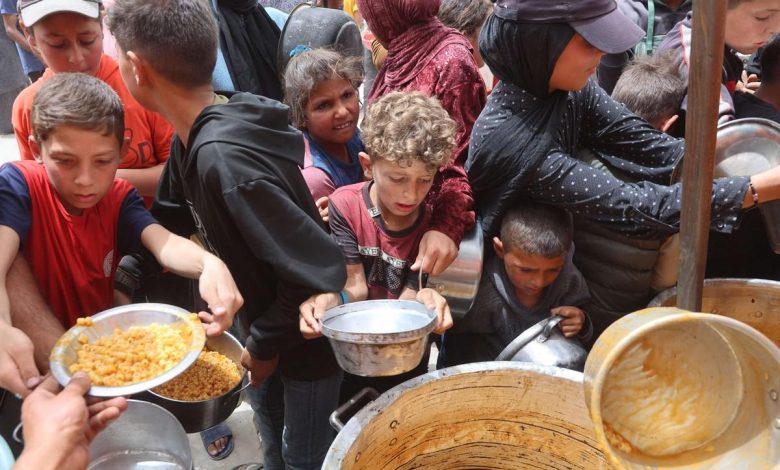انفلات أمني في غزة.. تزايد عمليات نهب الغذاء يهدد ما تبقى من الإمدادات