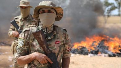 بعد اغتيال غنيوة.. اللواء 444 يعلن البراءة من العملية
