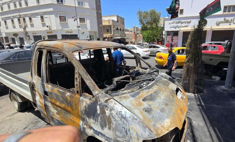 بعد مقتل غنيوة.. صعود لافت للميليشيات الموالية لحكومة الدبيبة