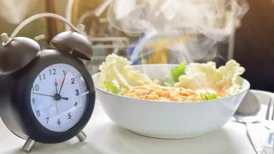 بين الرشاقة والقلق الغذائي.. هل يدفعنا الصيام المتقطع نحو اضطرابات الأكل؟