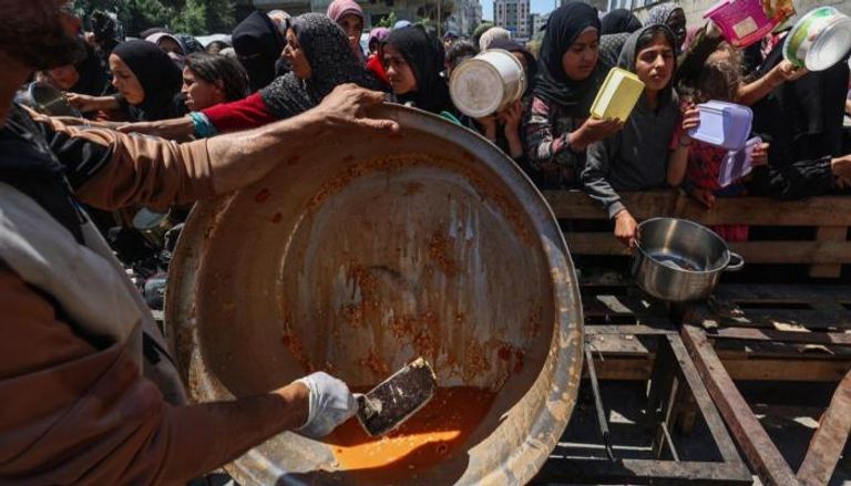 تفاصيل «خطة» أمريكية-إسرائيلية لغزة
