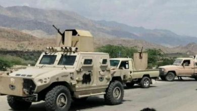 تفجير في أبين اليمنية.. ونجاة مسؤول عسكري من الهجوم