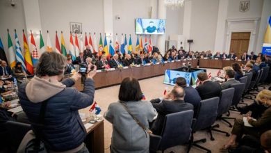 زيارة أوروبية تاريخية إلى كييف.. رسائل دعم قوية في وجه موسكو