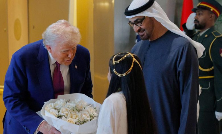 زيارة ترامب تفتح الباب أمام مرحلة جديدة من التعاون الأمني والاقتصادي