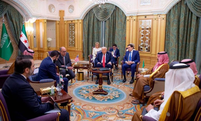 سوريا وإسرائيل على طاولة التفاوض: خطوات أولى نحو احتواء التوتر
