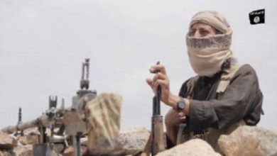 ضربات أمريكية تستهدف القاعدة في أبين وتسفر عن مقتل 5 عناصر