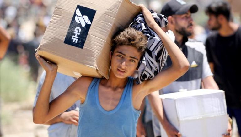 غزة «الأكثر جوعاً على الأرض».. والعالم يكتفي بالمشاهدة