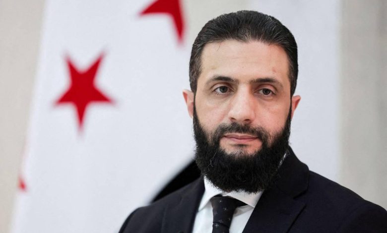 فاروق الشرع في حسابات واشنطن.. دعم خفي أم دور افتراضي؟