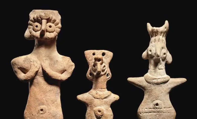 في سوريا.. العثور على أقدم ألعاب أطفال في التاريخ الحديث