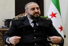 قادة الفصائل والجيش السوري.. الكلية العسكرية بوابة الدمج