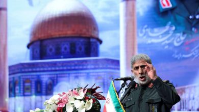 قبل القمة العربية.. قائد فيلق القدس في بغداد لتثبيت الأجندة الإيرانية