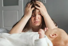 قلة النوم بعد الولادة.. آثار نفسية وجسدية قد تكون مدمّرة