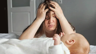 قلة النوم بعد الولادة.. آثار نفسية وجسدية قد تكون مدمّرة