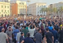 مظاهرات مدفوعة.. انتقادات لحكومة الدبيبة بسبب تعبئة موظفين حكوميين