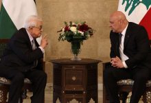 ملف السلاح الفلسطيني في لبنان يعود إلى الواجهة بضغط ميداني وأمني
