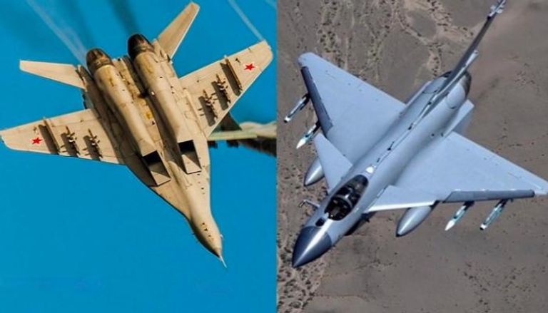 ميغ-29إم مقابل جيه-10سي.. خيارات القاهرة الجوية تحت المجهر