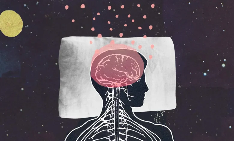 هل تعلم أن دماغك يغتسل ليلاً؟ اكتشف كيف يحدث ذلك أثناء النوم