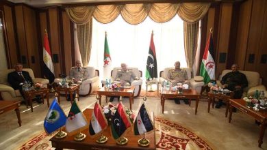 وقف مشترك بين مصر وموريتانيا يربك حسابات الجزائر والبوليساريو