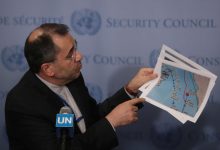 إيران تشترط استبعاد الخيار العسكري لاستئناف الحوار مع واشنطن