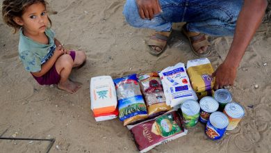 اتهامات لعسكرة المساعدات في غزة تحت غطاء العمل الإنساني