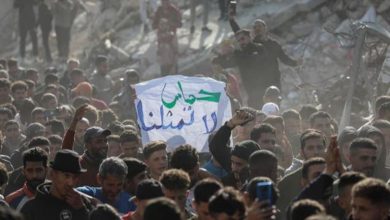 احتجاجات نادرة في غزة.. السكان يحمّلون حماس مسؤولية المعاناة