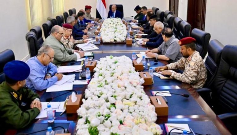 الرئاسي اليمني يرفع الجاهزية لمواجهة أخطر التهديدات الأمنية