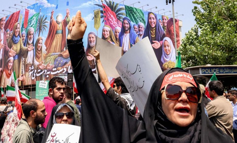 الرعب في طهران والحذر في تل أبيب... ردّ إيران المرتقب يربك المنطقة