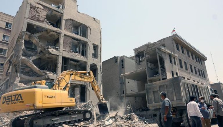 الكونغرس يفسح المجال.. ترامب يتحرك بحرية أكبر ضد إيران