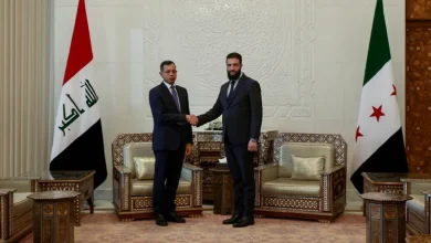 انفتاح عراقي على سوريا رغم تحفظات قوى سياسية وبرلمانية