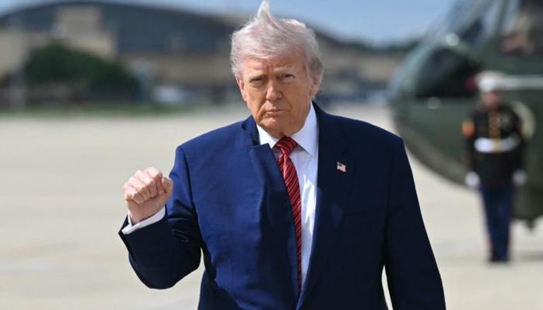 تصعيد خطير.. ترامب يعلن امتلاك معلومات دقيقة عن خامنئي