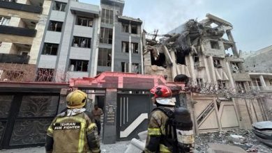 تقرير استخباري أميركي: الضربات الإسرائيلية تكشف نية لتقويض النظام الإيراني