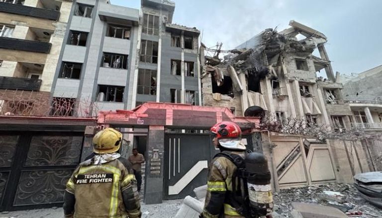 تقرير استخباري أميركي: الضربات الإسرائيلية تكشف نية لتقويض النظام الإيراني