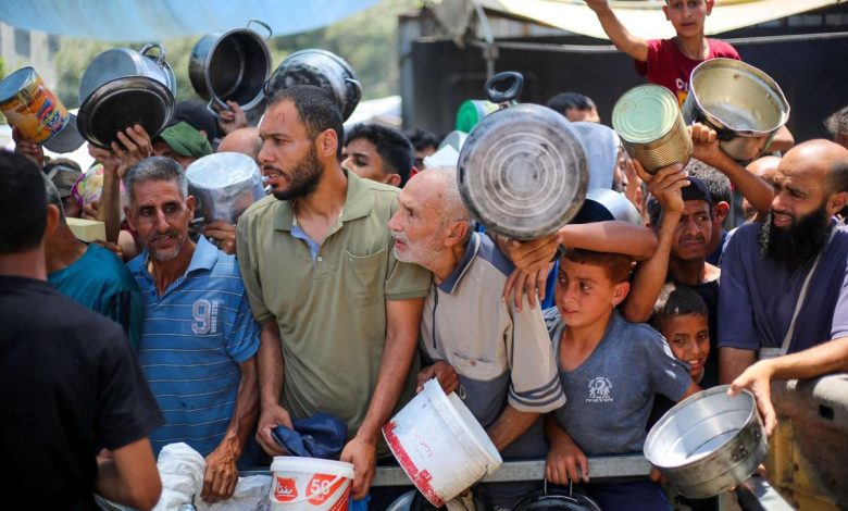 توتر في غزة: مؤسسة إنسانية تتهم حماس بالاعتداء على طاقمها