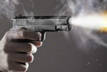 جريمة مروعة في الصعيد: إطلاق نار على زوجة وسط حضور عائلتها
