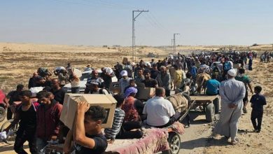 خريطة النار في غزة.. 82% من القطاع تحت أوامر الإخلاء