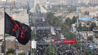 دماء القادة والعلماء تُؤبَّن في طهران.. جنازات رسمية تثير الغضب والتحدي
