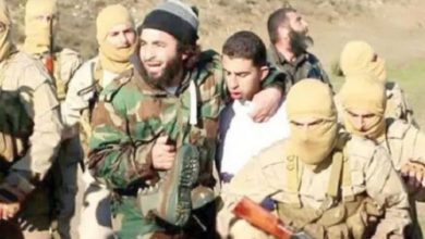 دون ندم.. داعشي متهم بحرق الطيار الأردني الكساسبة يدلي باعترافاته