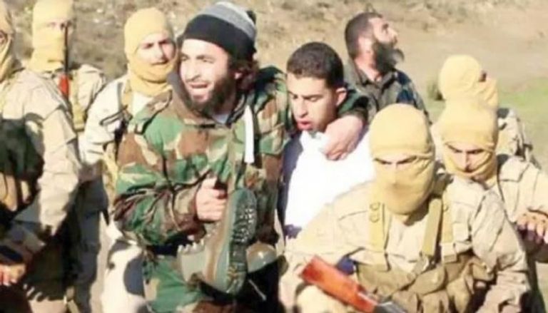 دون ندم.. داعشي متهم بحرق الطيار الأردني الكساسبة يدلي باعترافاته