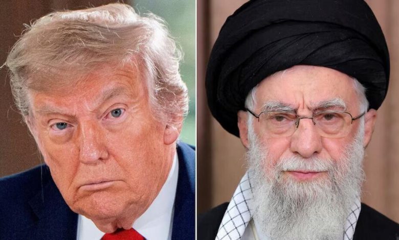 صوت طهران يعلو.. ماذا قال خامنئي في وجه ترامب؟