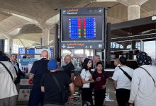 عودة الرحلات الجوية تدريجياً في سوريا ولبنان والأردن عقب التوترات الإقليمية