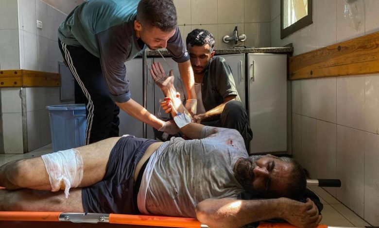 قُتلوا جوعى.. إسرائيل تقصف المحتاجين على أبواب المساعدات