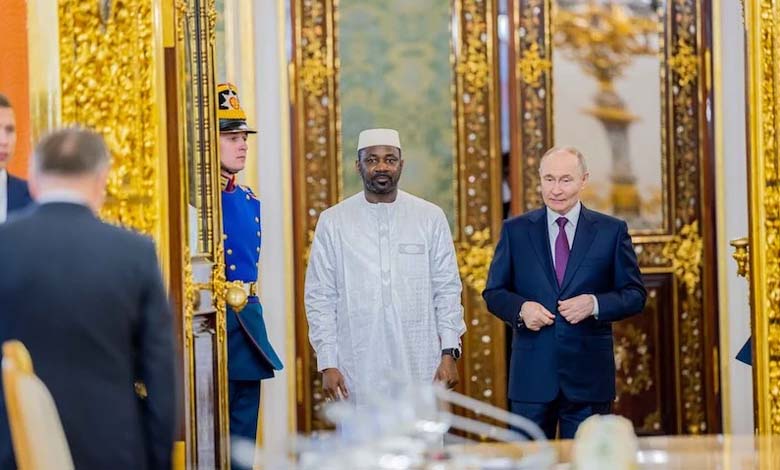 مالي تنسج خيوطها مع موسكو.. والجزائر تخسر عمقها الإفريقي